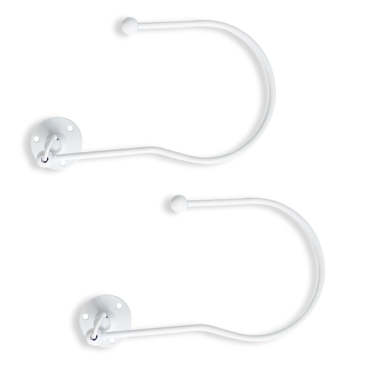Jones Swing Embrace Holdbacks (Pair)
