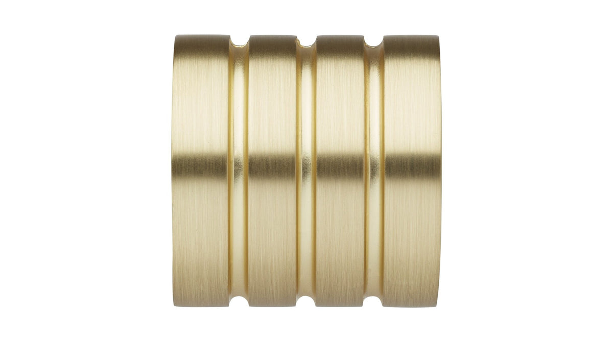 Hallis Neo 28mm Stud finial, Gold