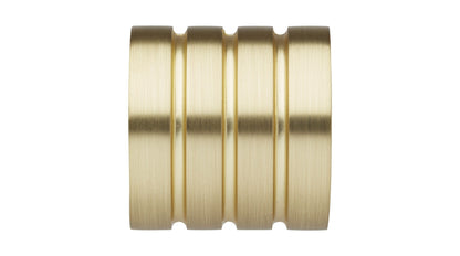 Hallis Neo 28mm Stud finial, Gold