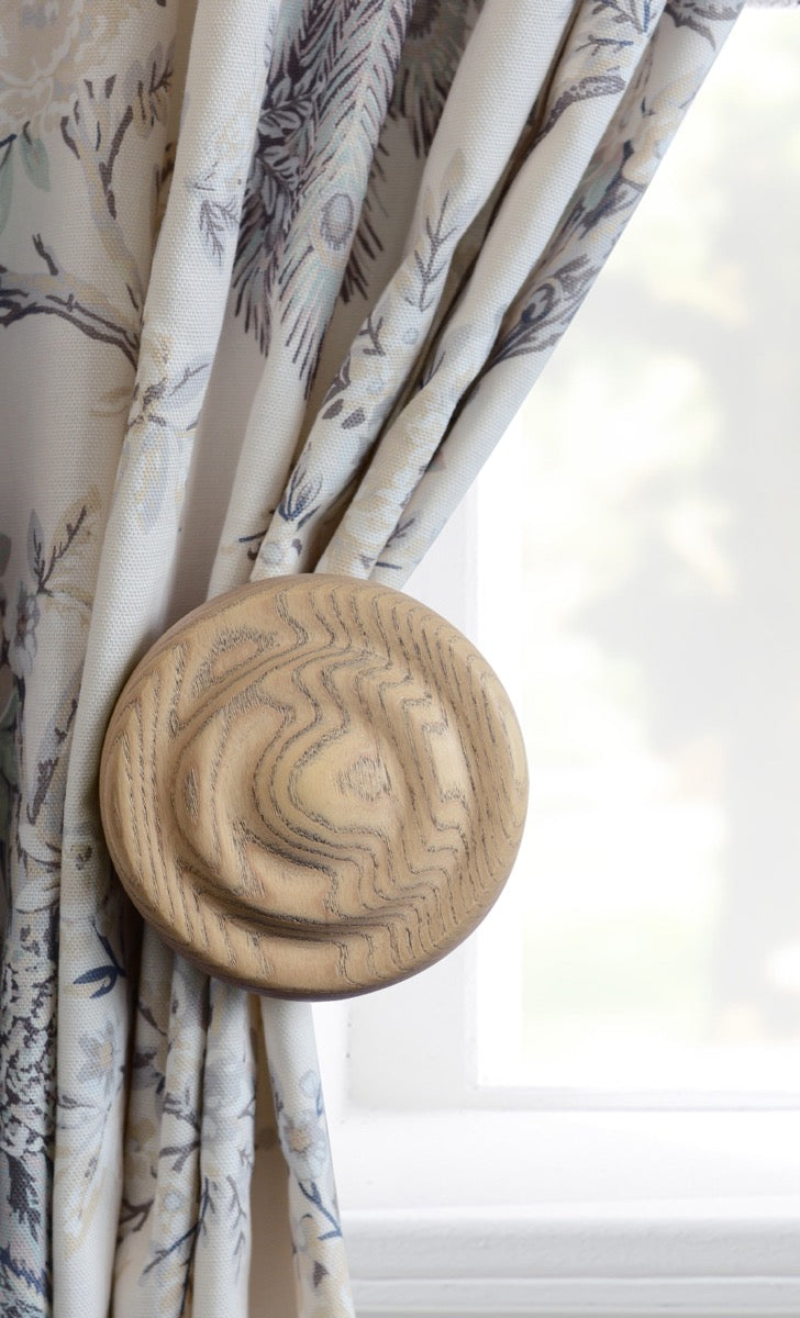 Laura Ashley Haywood Wooden Holdback