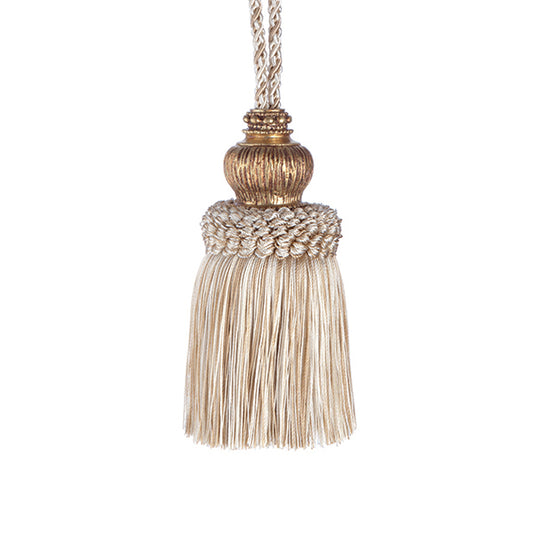 Jones Florentine Key Tassel