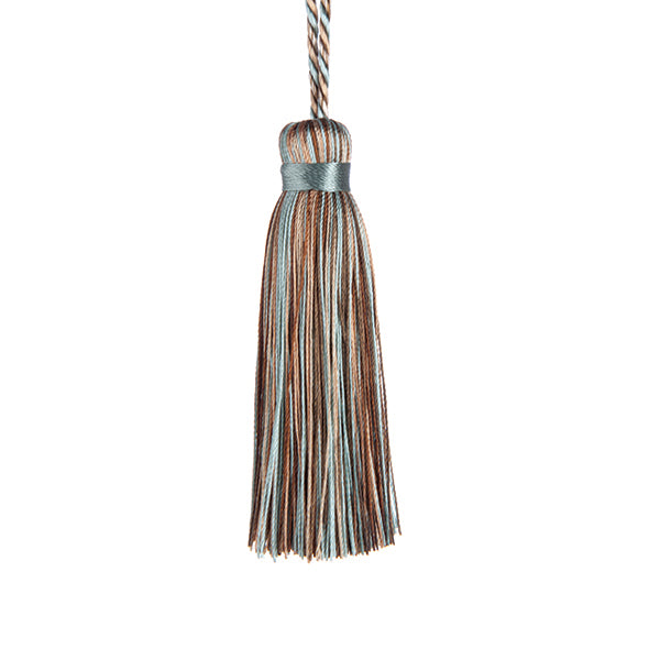 Jones Florentine Cushion Tassel