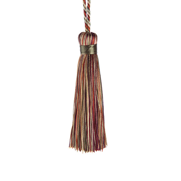 Jones Florentine Cushion Tassel