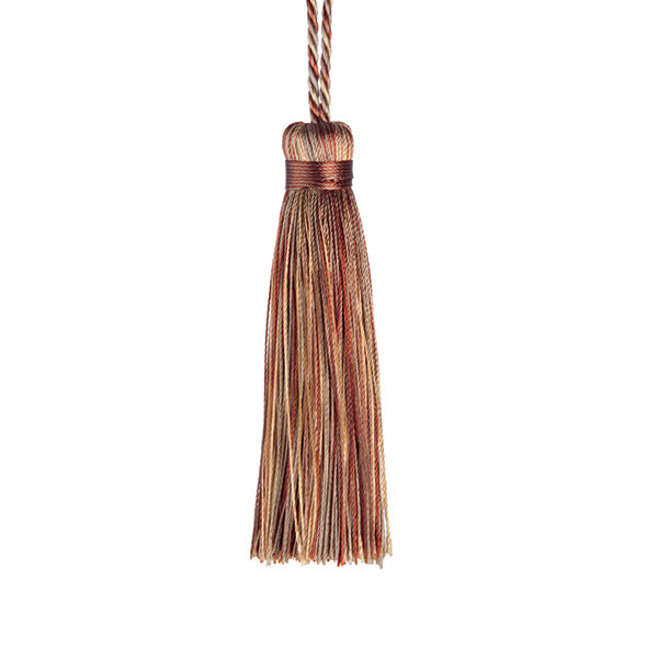 Jones Florentine Cushion Tassel