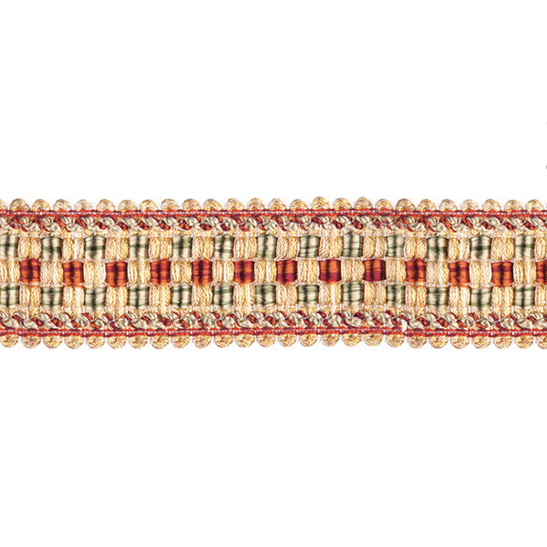 Jones Florentine Braid (per metre)