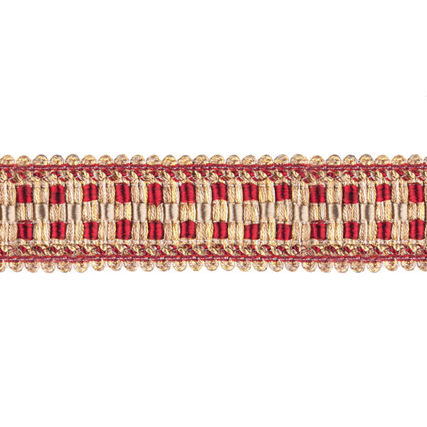 Jones Florentine Braid (per metre)