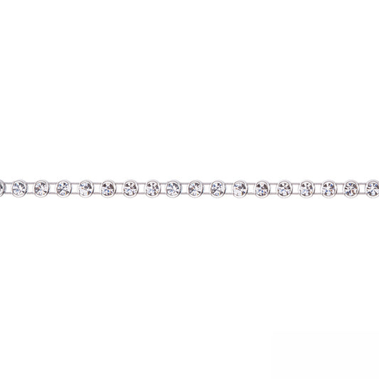 Jones Tiffany Crystal Trim (per metre)