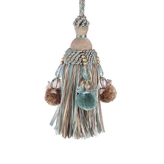 Jones Interlude Key Tassel