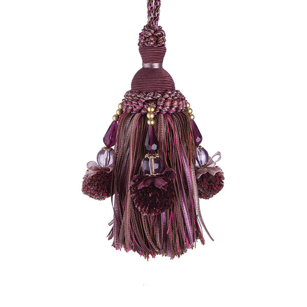 Jones Interlude Key Tassel