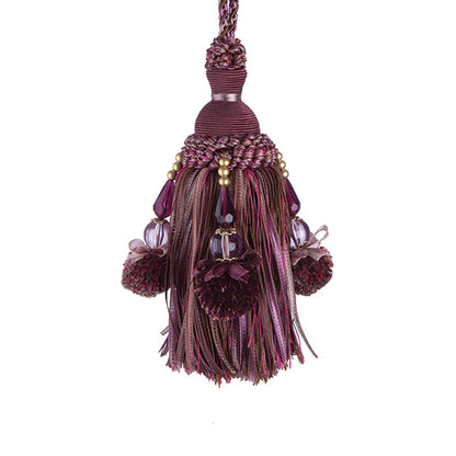 Jones Interlude Key Tassel