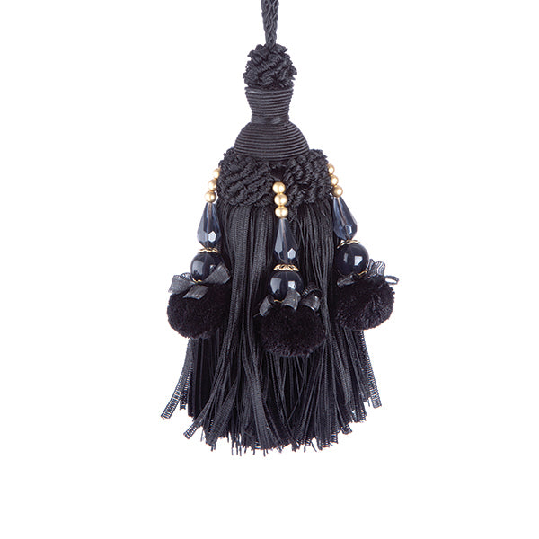 Jones Interlude Key Tassel