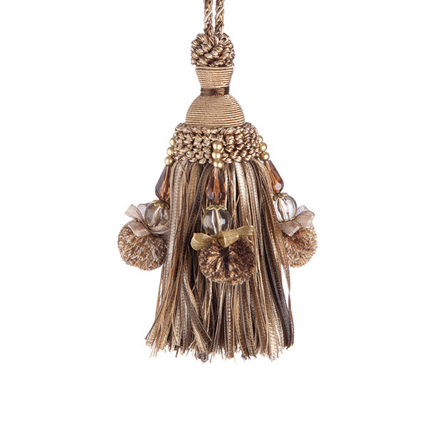 Jones Interlude Key Tassel