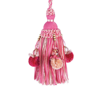 Jones Interlude Key Tassel