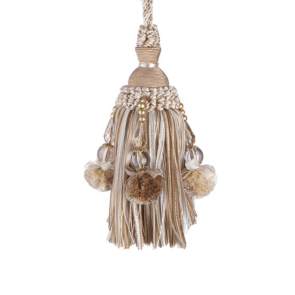 Jones Interlude Key Tassel