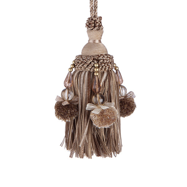 Jones Interlude Key Tassel