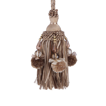 Jones Interlude Key Tassel