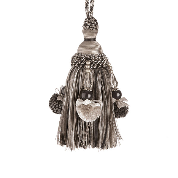 Jones Interlude Key Tassel