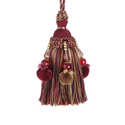 Jones Interlude Key Tassel