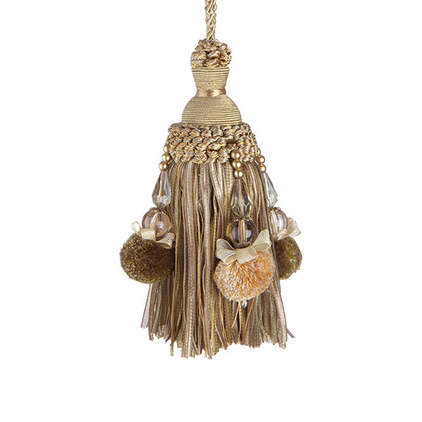 Jones Interlude Key Tassel