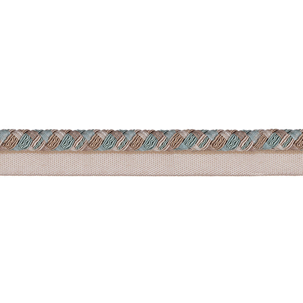 Jones Interlude Flanged Cord (per metre)