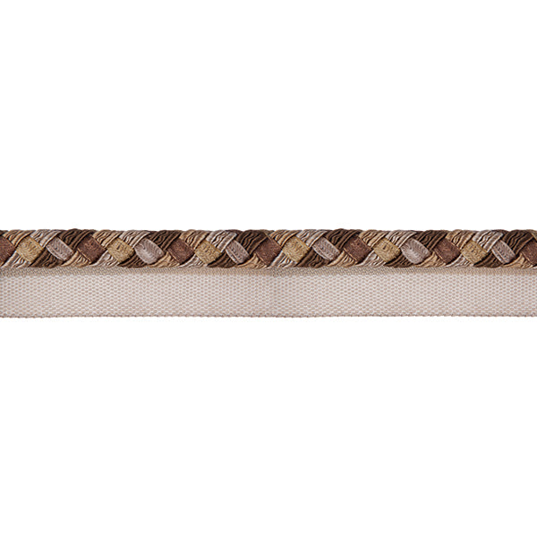 Jones Interlude Flanged Cord (per metre)