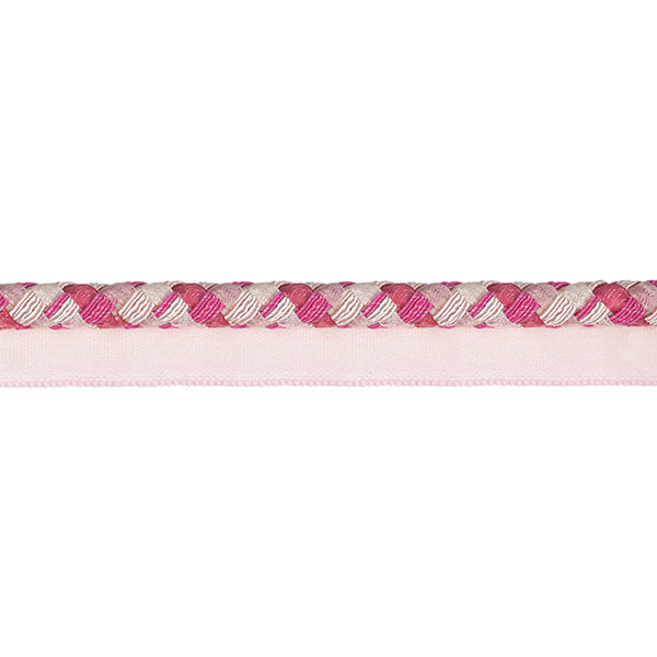 Jones Interlude Flanged Cord (per metre)