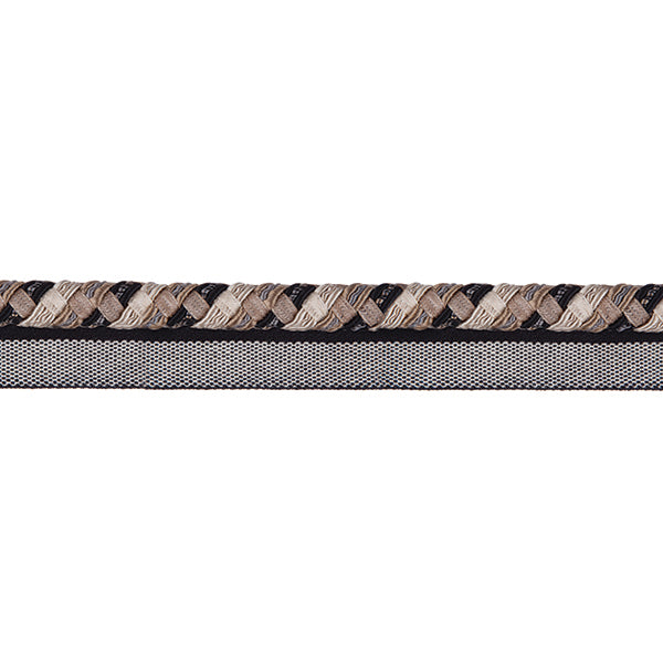 Jones Interlude Flanged Cord (per metre)