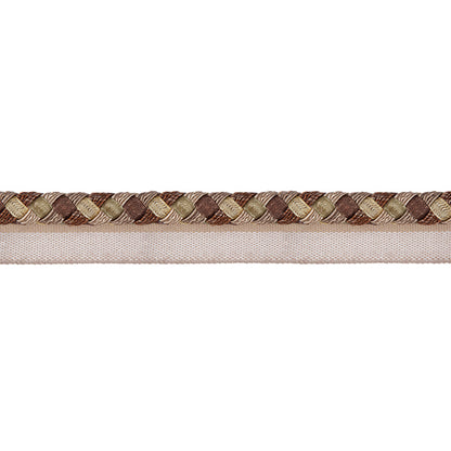 Jones Interlude Flanged Cord (per metre)