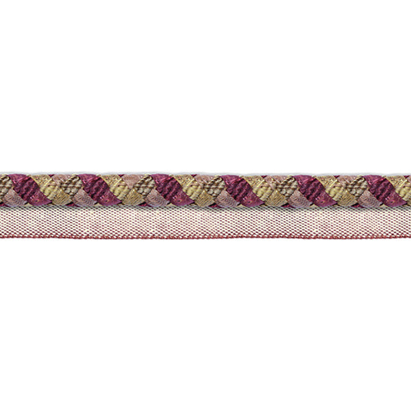 Jones Interlude Flanged Cord (per metre)