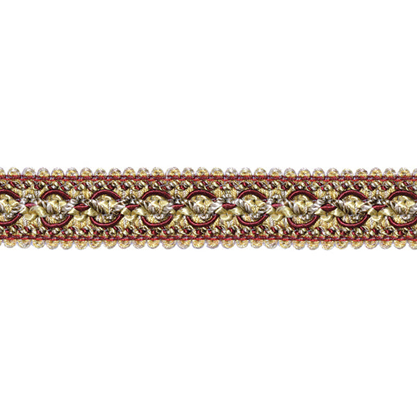Jones Interlude Braid (per metre)
