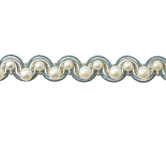 Jones Venice Pearl Gimp (per metre)