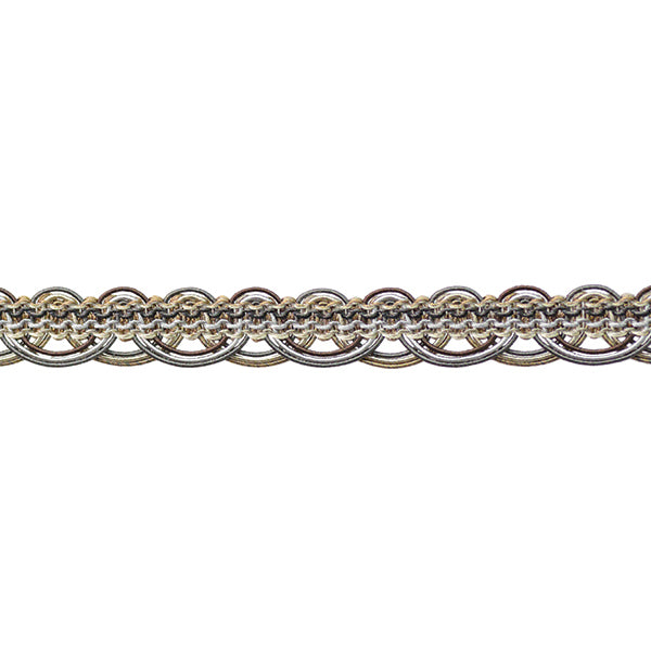 Jones Venice Scroll Gimp (per metre)