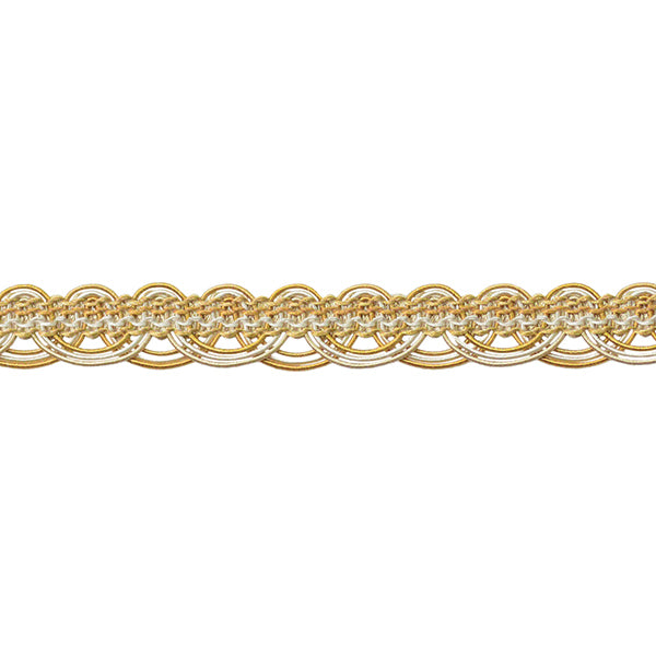 Jones Venice Scroll Gimp (per metre)