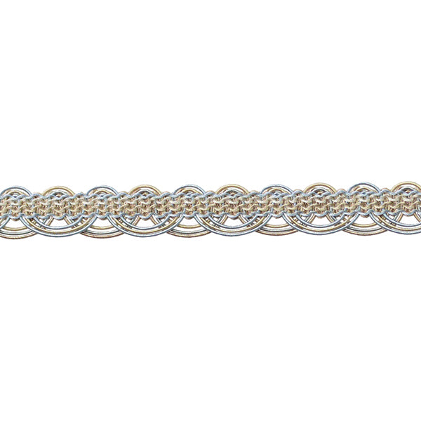 Jones Venice Scroll Gimp (per metre)