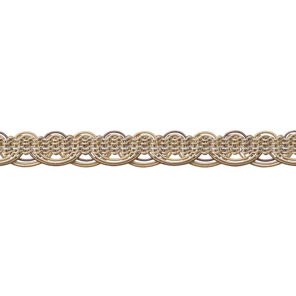 Jones Venice Scroll Gimp (per metre)
