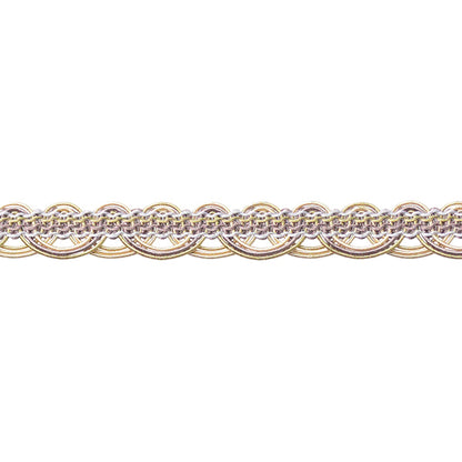 Jones Venice Scroll Gimp (per metre)