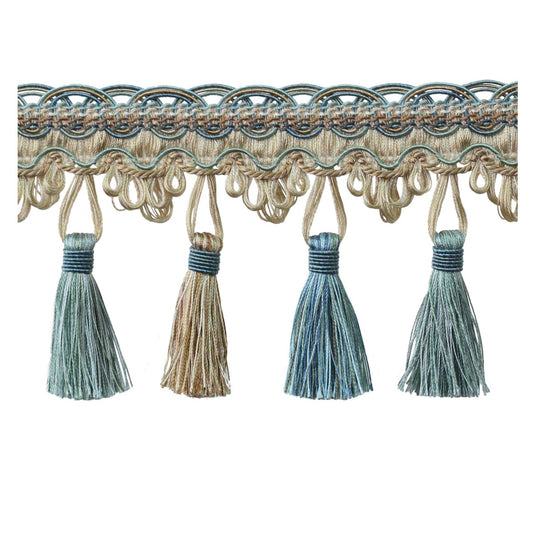 Jones Venice Tassel Fringe (per metre)