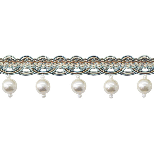 Jones Venice Pearl Fringe (per metre)