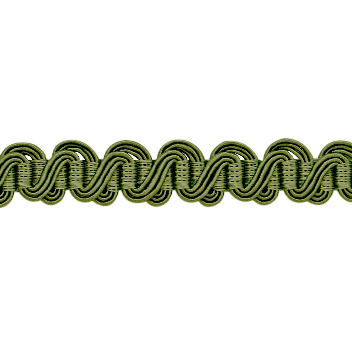 Jones Baroque Scroll Gimp (per metre)