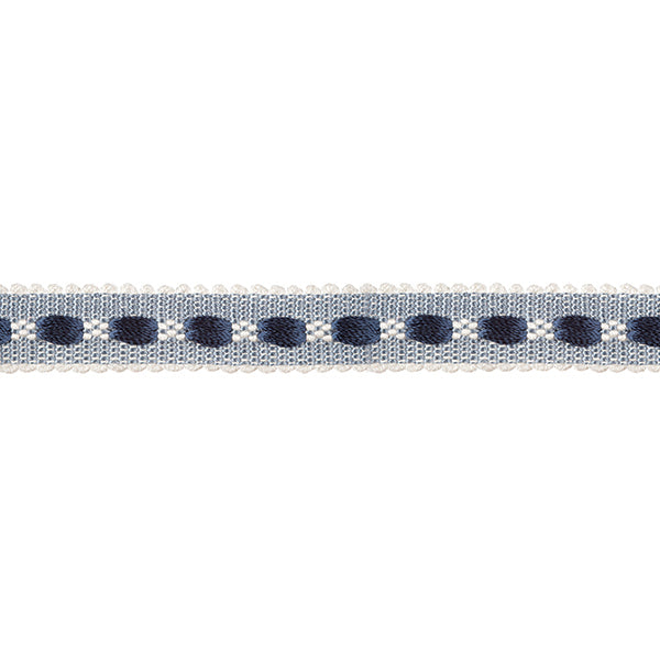 Jones Belezza Narrow Braid (per metre)