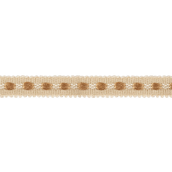 Jones Belezza Narrow Braid (per metre)