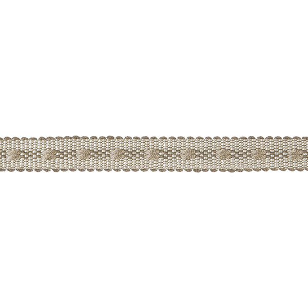 Jones Belezza Narrow Braid (per metre)