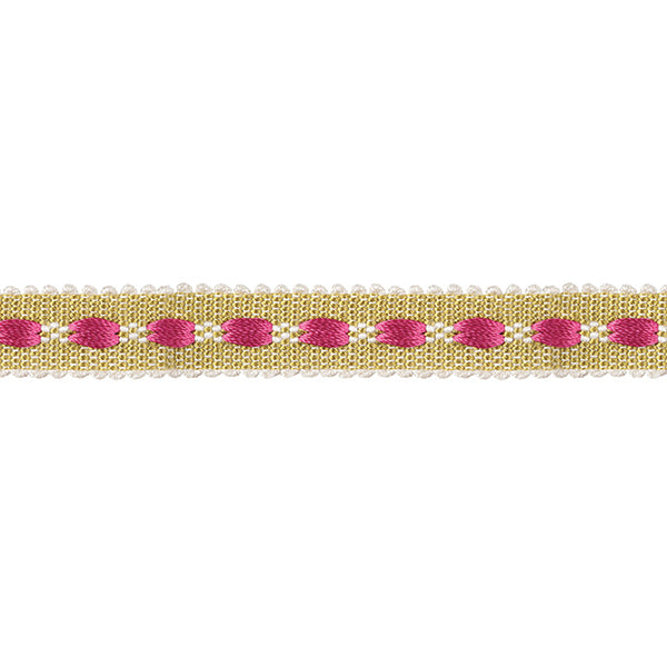 Jones Belezza Narrow Braid (per metre)