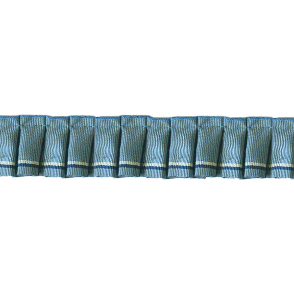 Jones Belezza Pleated Ruche (per metre)