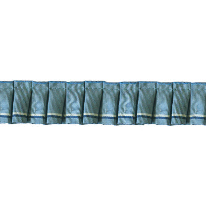 Jones Belezza Pleated Ruche (per metre)