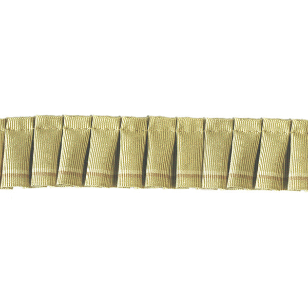 Jones Belezza Pleated Ruche (per metre)