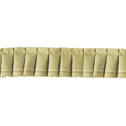 Jones Belezza Pleated Ruche (per metre)