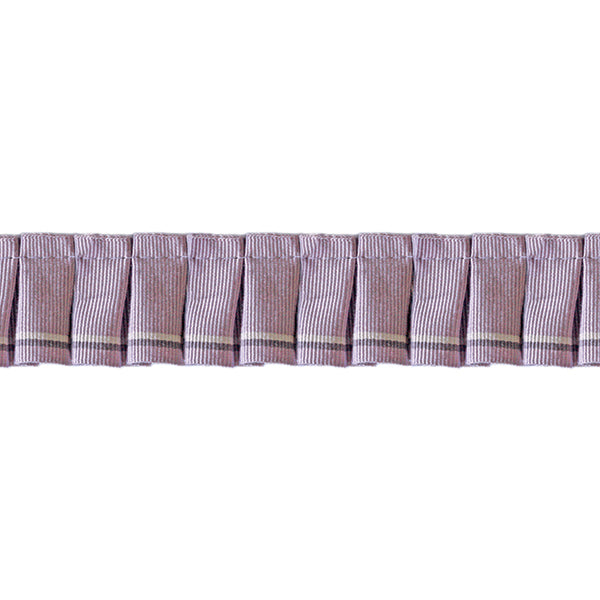 Jones Belezza Pleated Ruche (per metre)