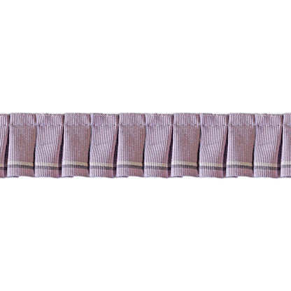 Jones Belezza Pleated Ruche (per metre)