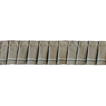 Jones Belezza Pleated Ruche (per metre)